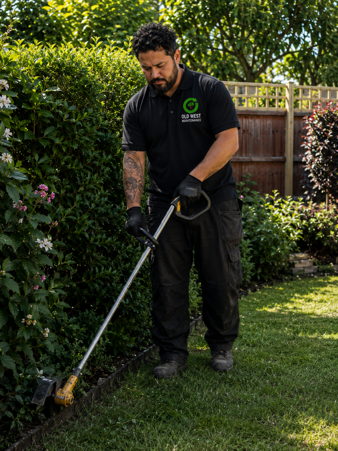 Garden Maintenance